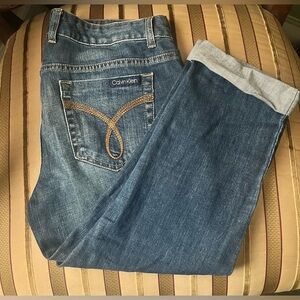 Calvin Klein Jeans  Blue Denim